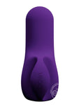 VeDO Nea Rechargeable Silicone Bullet Vibrator - Deep Purple