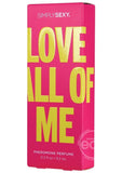 Simply Sexy Pheromone Perfume Love All Of Me Spray 0.3oz