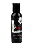 Hemp Seed by Night Edible Massage Lotion Cherry 2oz