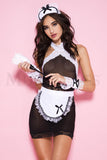 MISCHIEVOUS FRENCH MAID