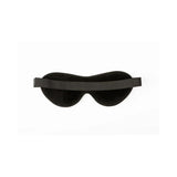 SEI MIO Eyes Wide Shut Soft Velvet Blindfold