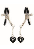 Sexy AF Nipple Clamps Hearts