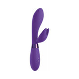 Pipedream OMG! Rabbits #BestEver Silicone Vibrator Purple