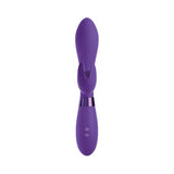 Pipedream OMG! Rabbits #BestEver Silicone Vibrator Purple