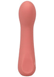 RITUAL Zen Rechargeable Silicone G-Spot Vibrator Coral