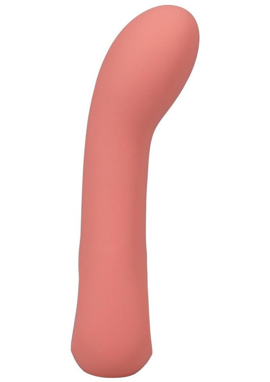 RITUAL Zen Rechargeable Silicone G-Spot Vibrator Coral