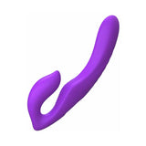 Pipedream Fantasy For Her Her Ultimate Strapless Strap-On Purple