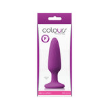 Colours Pleasure Plug Small Purple