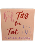 Tits for Tat Couples Game