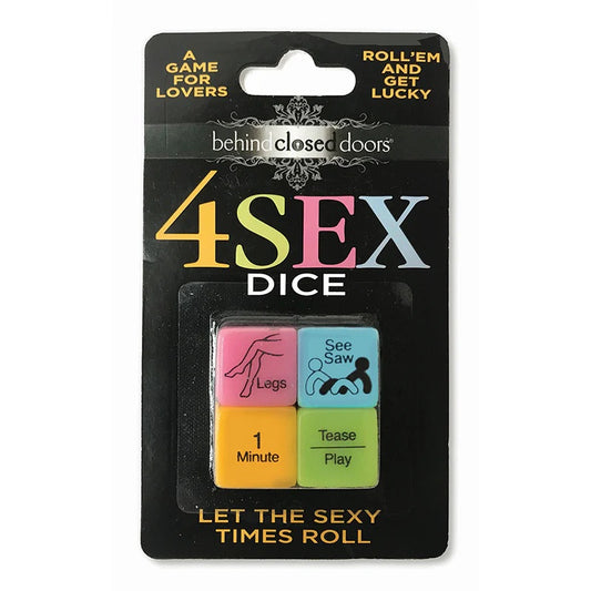 4Sex Dice