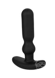 Colt Rechargeable Anal-T Silicone Probe - Black