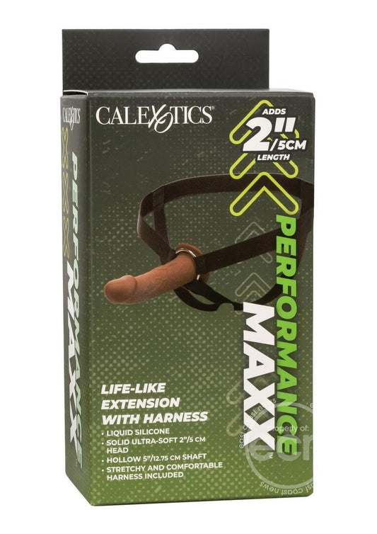 Performance Maxx Life-Like Extension with Harness