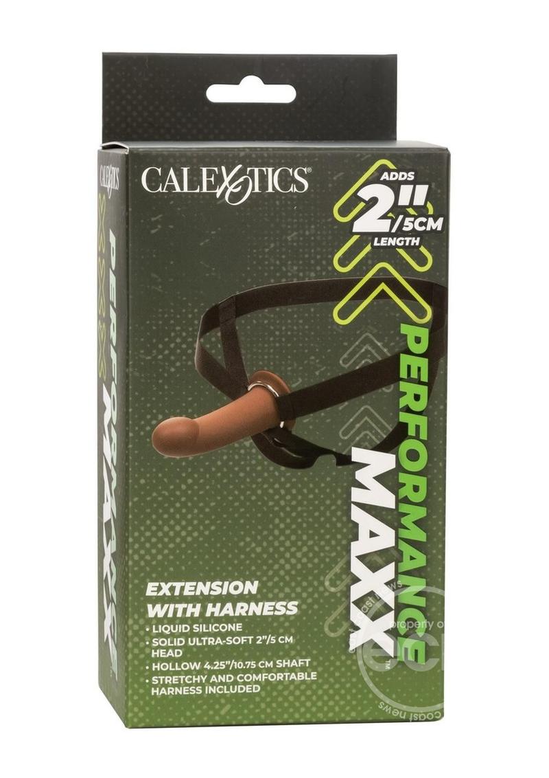 Performance Maxx Extension with Harness