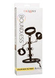 Boundless Collar Body Restraint - Black