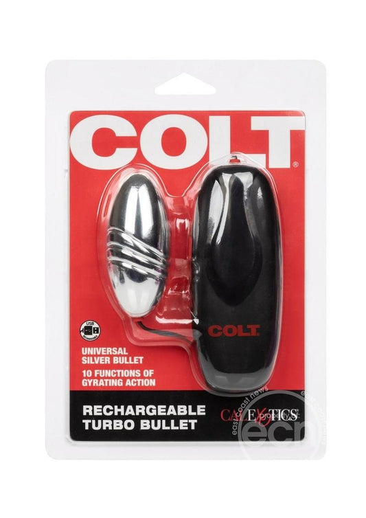 Colt Rechargeable Turbo Bullet