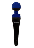 Palmpower Massager USB Rechargeable Blue