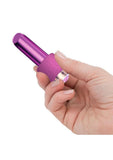 Swan Maximum Rechargeable Bullet - Pink/Rose Gold