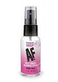 Deep AF Deep Throat Numbing Spray 1oz - Strawberry