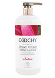 Coochy Oh So Smooth Shave Cream Seduction 32 oz.