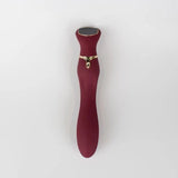 Chance Touch Screen G-Spot Vibrator in Wine