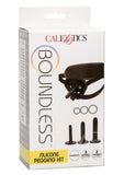 Boundless Silicone Pegging Kit - Black