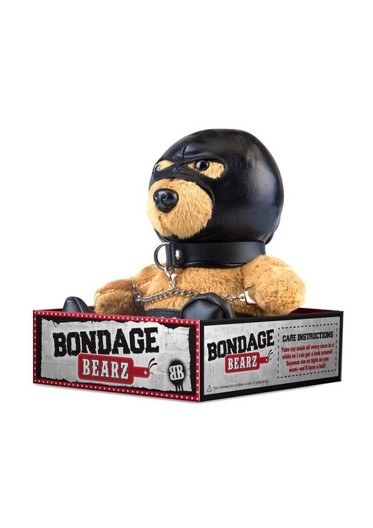 Bondage Bearz Sal The Slave