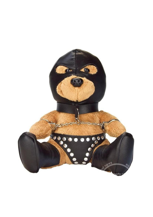 Bondage Bearz Sal The Slave