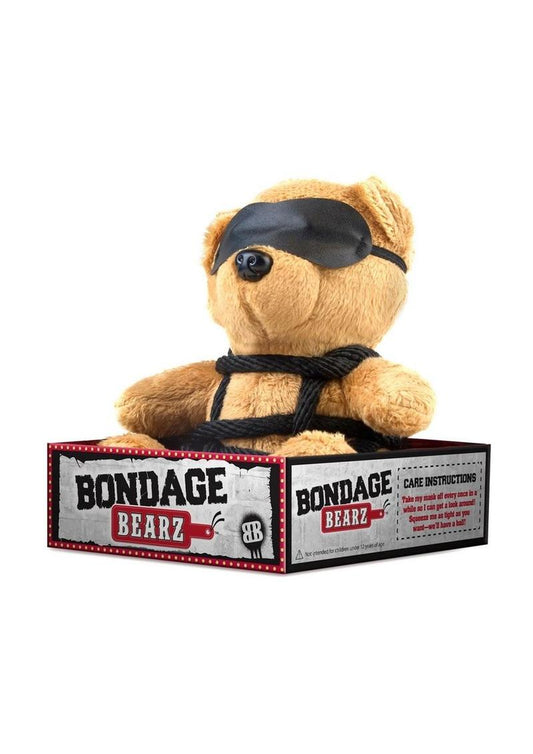 Bondage Bearz Bound Up Billy