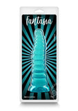 Fantasia Nymph Dildo - Teal