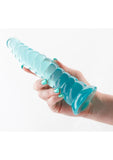 Fantasia Nymph Dildo - Teal