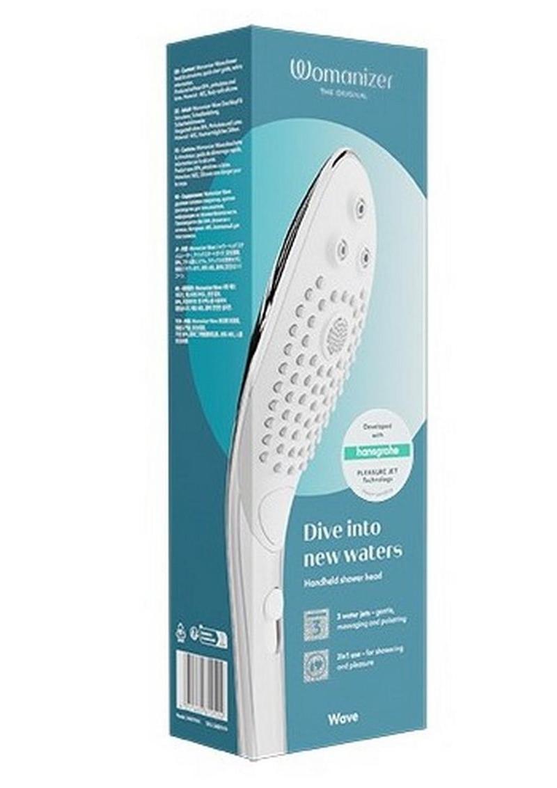 Womanizer Wave Shower Head Masturbator
