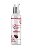 Desire Chocolate Kiss Flavored Lubricant 2oz