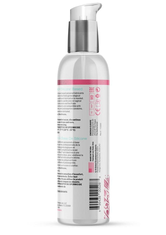 Desire Silicone Based Intimate Lubricant 4oz