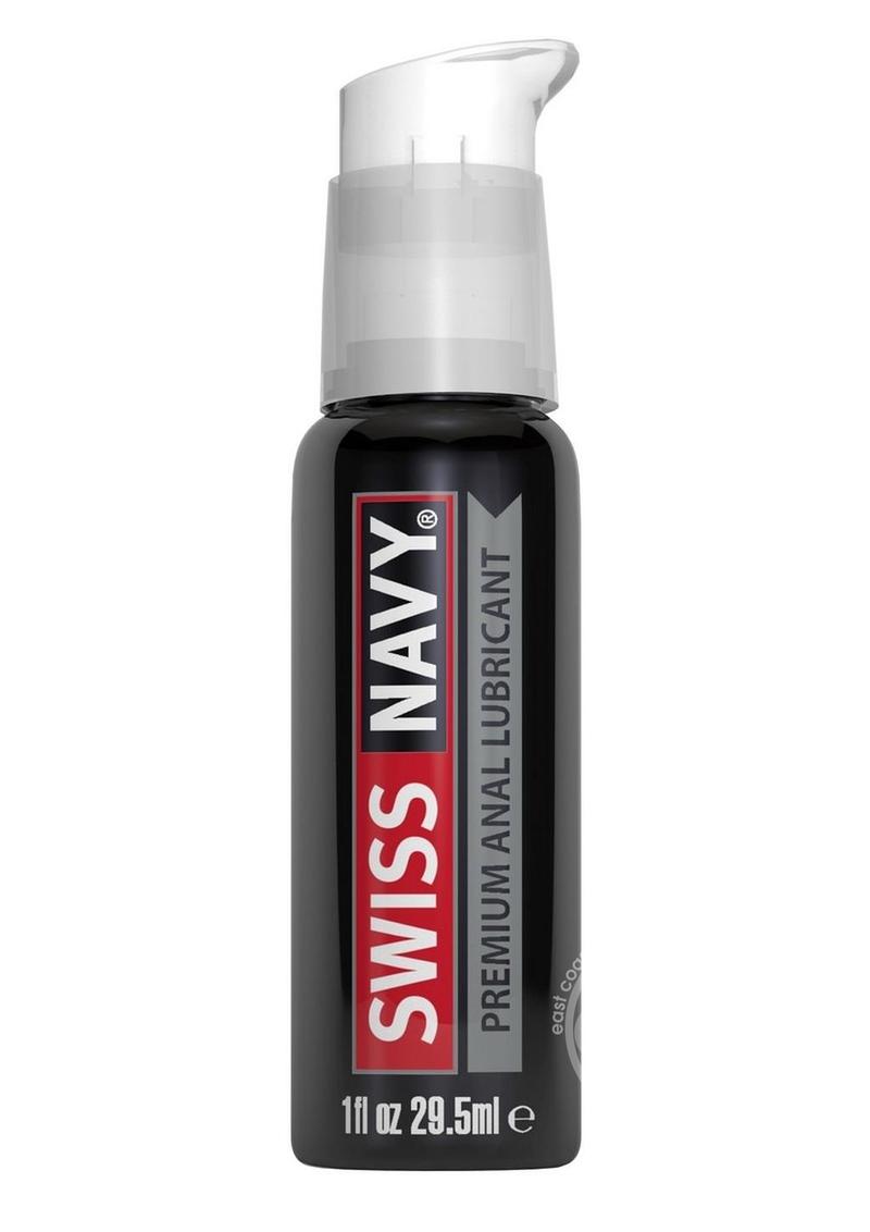 Swiss Navy Anal Lubricant 1oz/30ml