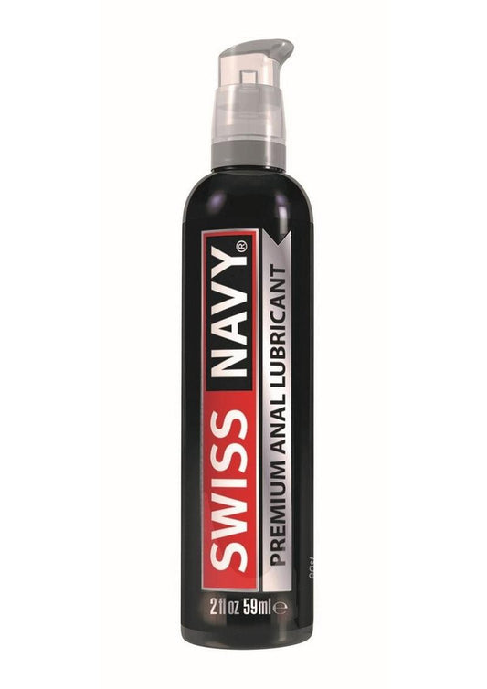 Swiss Navy Anal Lubricant 2oz/59ml