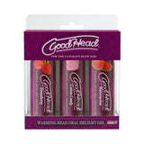 GoodHead - Warming Head - 3 pack - 2 oz.