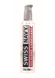 Swiss Navy Silicone Lubricant 2 oz.