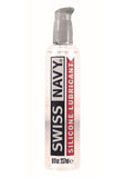 Swiss Navy Silicone Lubricant 8 oz.