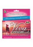 Swiss Navy Viva Cream 10ml (3 per Box)(discontinued)