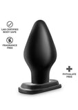 Anal Adventures XX-Large Plug Black