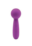 Bodywand Mini Lollies Rechargeable Silicone Mini Vibrator - Purple