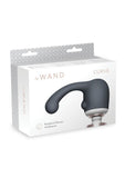 Le Wand Curve Weighted Silicone Attachment