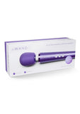 Le Wand Petite Rechargeable Silicone Vibrating Massager - Violet