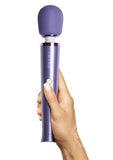 Le Wand Petite Rechargeable Silicone Vibrating Massager - Violet