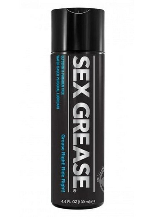 ID Sex Grease Water Lubricant 4.4oz