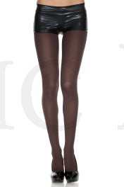 Opaque tights (Glow UV Reactive)