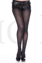 Opaque tights (Glow UV Reactive)