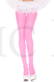 Opaque tights (Glow UV Reactive)