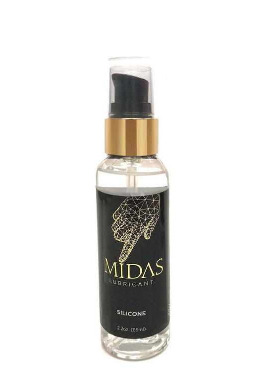 Midas Silicone Lubricant 2.2oz