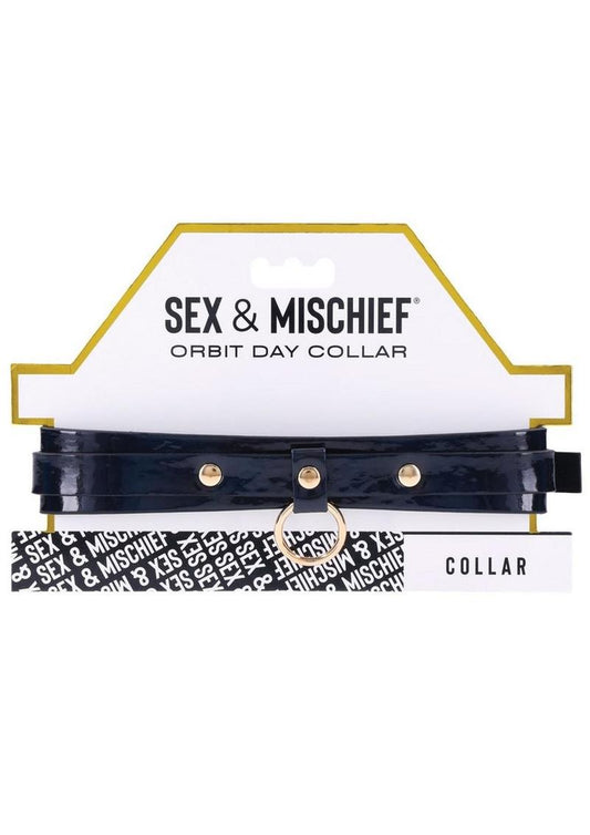 Sportsheets Sex & Mischief Orbit Day Collar